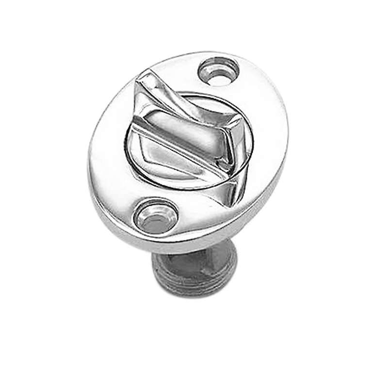 316 Stainless Steel Marine Stern Water Outlet 42mm Fill Caps Yacht Hardware Accessories,Boat Drain P