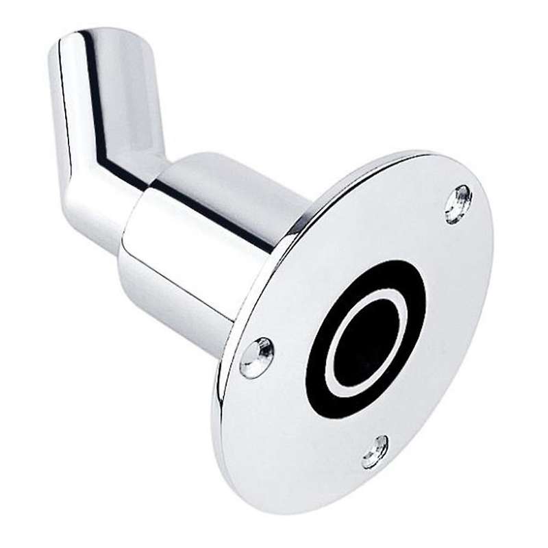 316 Stainless Steel Thru Hull Exhaust Skin Fitting Tube Pipe Socket Part of Air Heater for Boat Mari