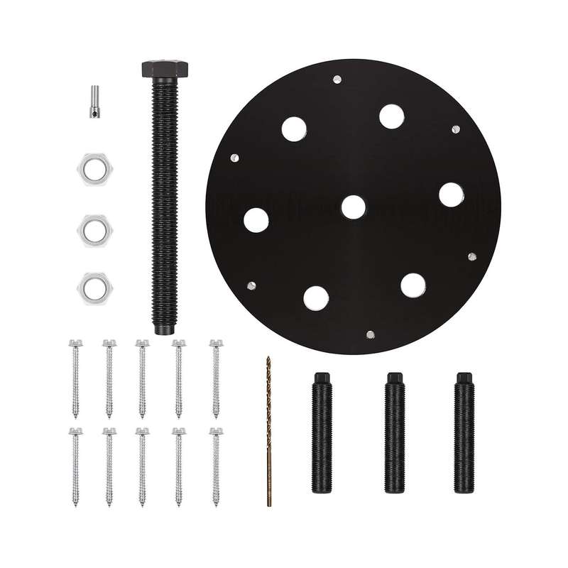 3164780 Crankshaft Rear Main Seal & Wear Sleeve Installer & Seal Remover Tool Engine for ISX QSX ISX