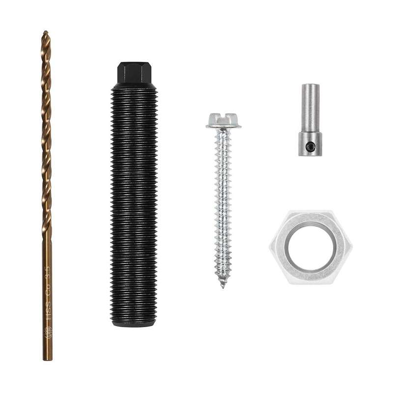3164780 Crankshaft Rear Main Seal & Wear Sleeve Installer & Seal Remover Tool Engine for ISX QSX ISX