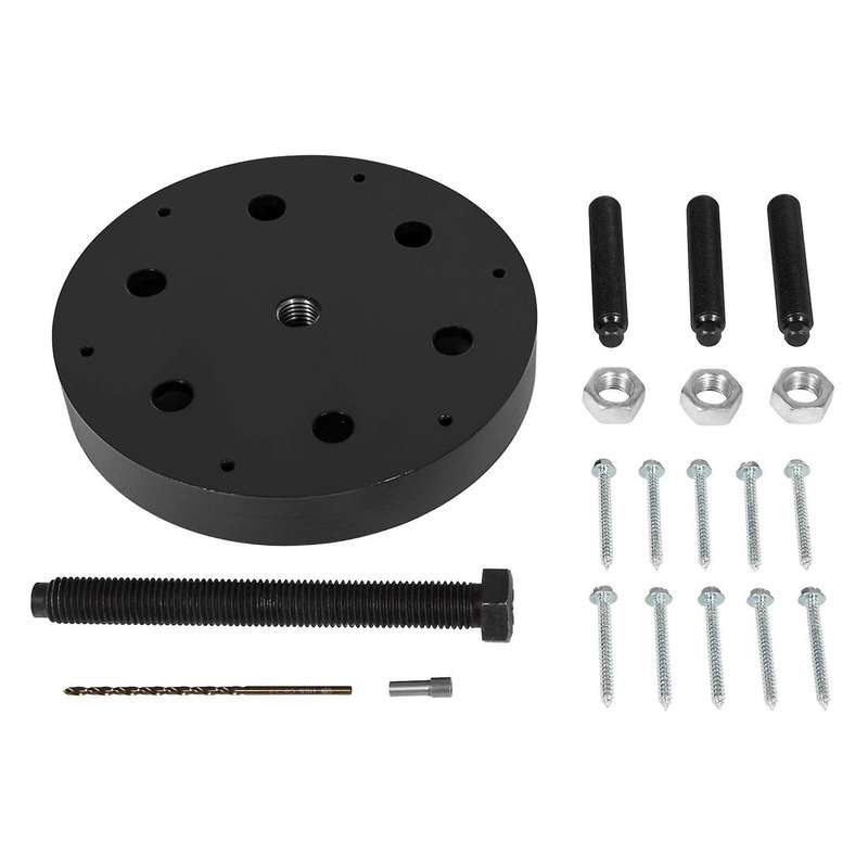 3164780 Crankshaft Rear Main Seal & Wear Sleeve Installer & Seal Remover Tool Engine for ISX QSX ISX
