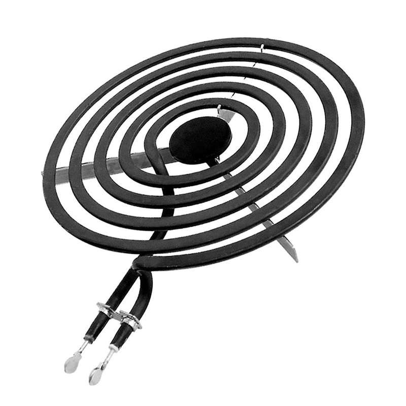 316442301 Electric Range Burner for ,8inch Coil Elements for ,8inch 2600w 240v 5 Turn FEP310BW