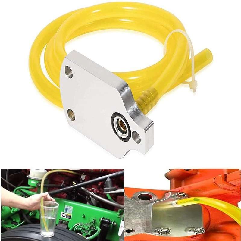3164001 Fuel Injector Tool Fuel Injector Test Tool Leak Detection Tool for /signature