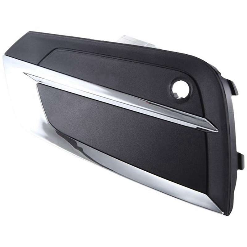 31694538 for XC60 MK2 2018-2021 Front Bumper Decorative Cover Fog Lamp Frame Panel Cover Grid 316945