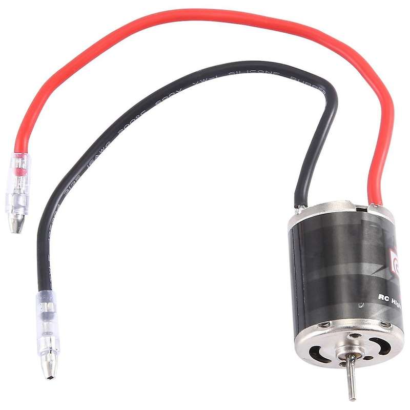 31T 370 Motor 7.2V 27000 Rpm for Axial 1/24 SCX24 Crawlers Upgrades Parts