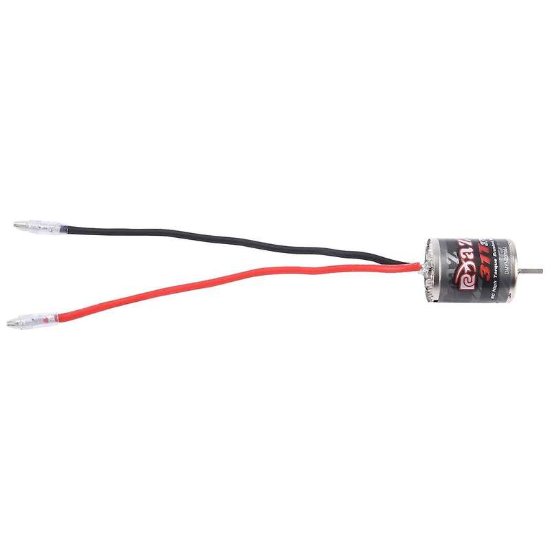 31T 370 Motor 7.2V 27000 Rpm for Axial 1/24 SCX24 Crawlers Upgrades Parts