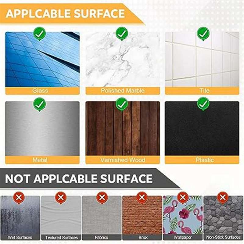 32 Pairs of Wall Adhesive Hooks, Traceless, Easy-To-Pull, Nail-Free Adhesive Stickers, Frame Hanging
