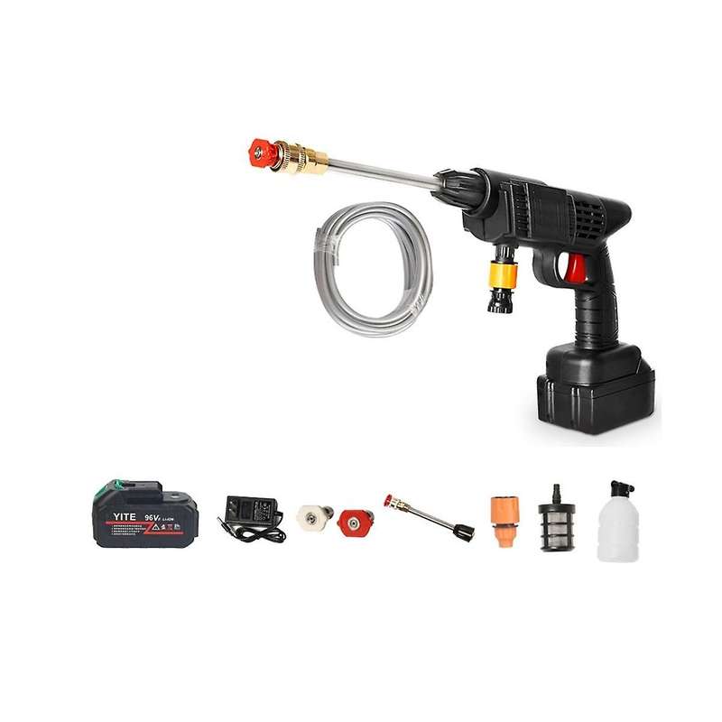 3200 Rpm Car Wash Washer 22bar Spray Nozzle High Pressure Cleaner for Auto Home Garden Cleaning Car