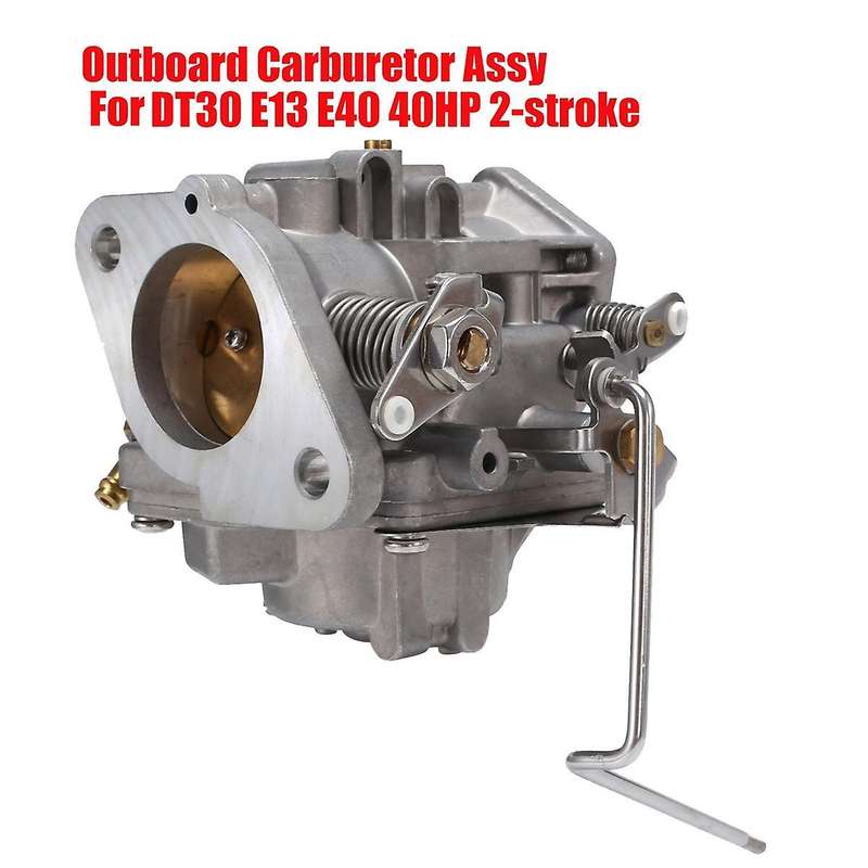 3200-964j0-000 Boat Carburetor Assy for Outboard Motor Dt30 E13 E40 40hp 2-stroke Boat Engine Parts