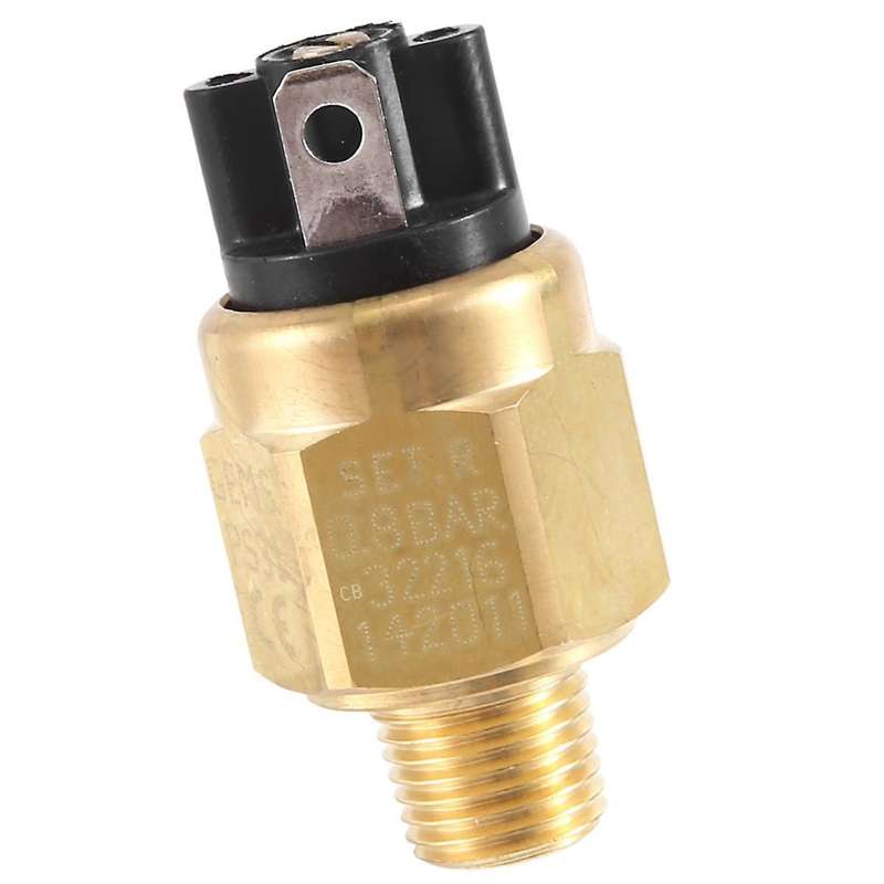 32216142011 Oil Pressure Sensor Oil Pressure Switch Sensor Excavator Accessories
