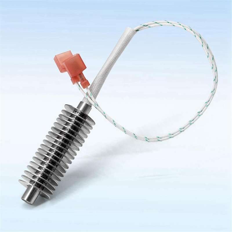 3-20-677200 Igniter for P68,XXV,P43,P61 Pellet Stove,17 Fin Igniter for Advance, 52i Pellet Stove
