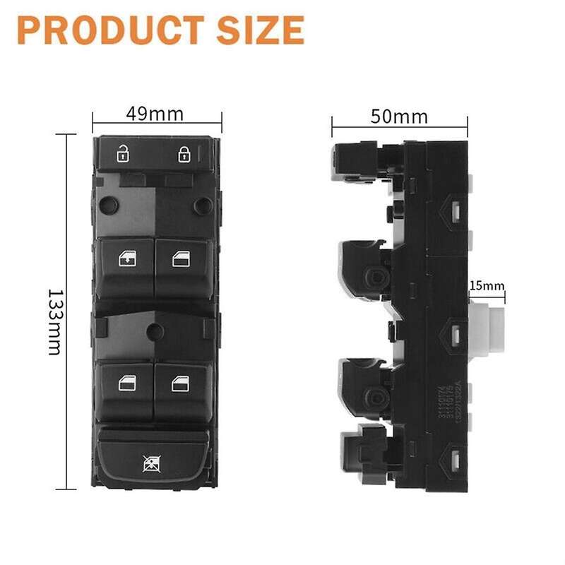 32041-M6100 for Auto Parts Glass Lifter Switch Power Window Control Switch