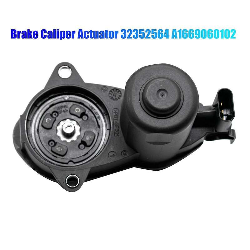 32352564 A1669060102 Car Rear Parking Brake Caliper Actuator for Gle350 Ml250 Gl450 Ml550 Ml63ag 20