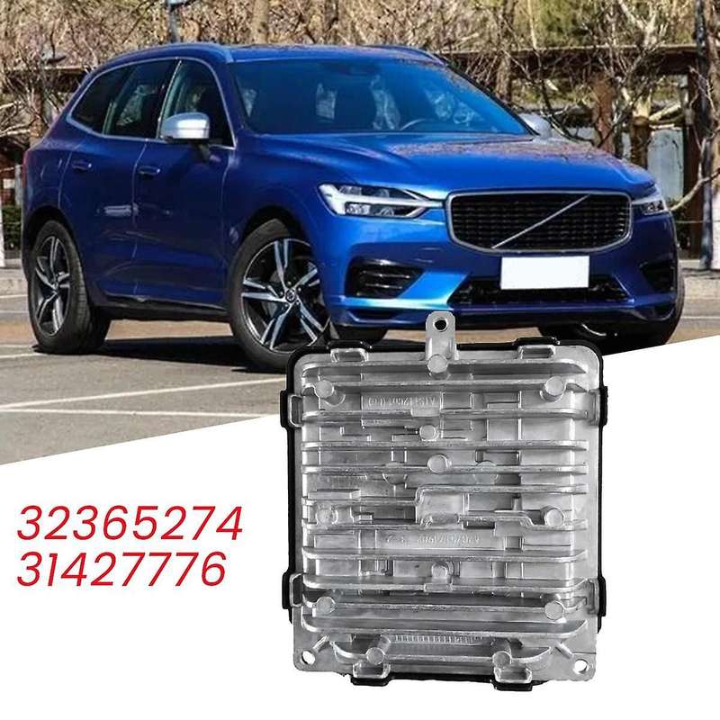 32365274 Car Ecu Control Module for S60 S90 Xc40 Xc60 Xc90 2017-2023 Headlight Computer Board Unit 3