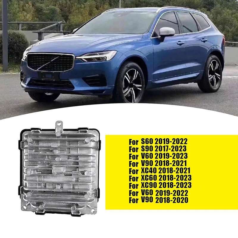 32365274 Car Ecu Control Module for S60 S90 Xc40 Xc60 Xc90 2017-2023 Headlight Computer Board Unit 3
