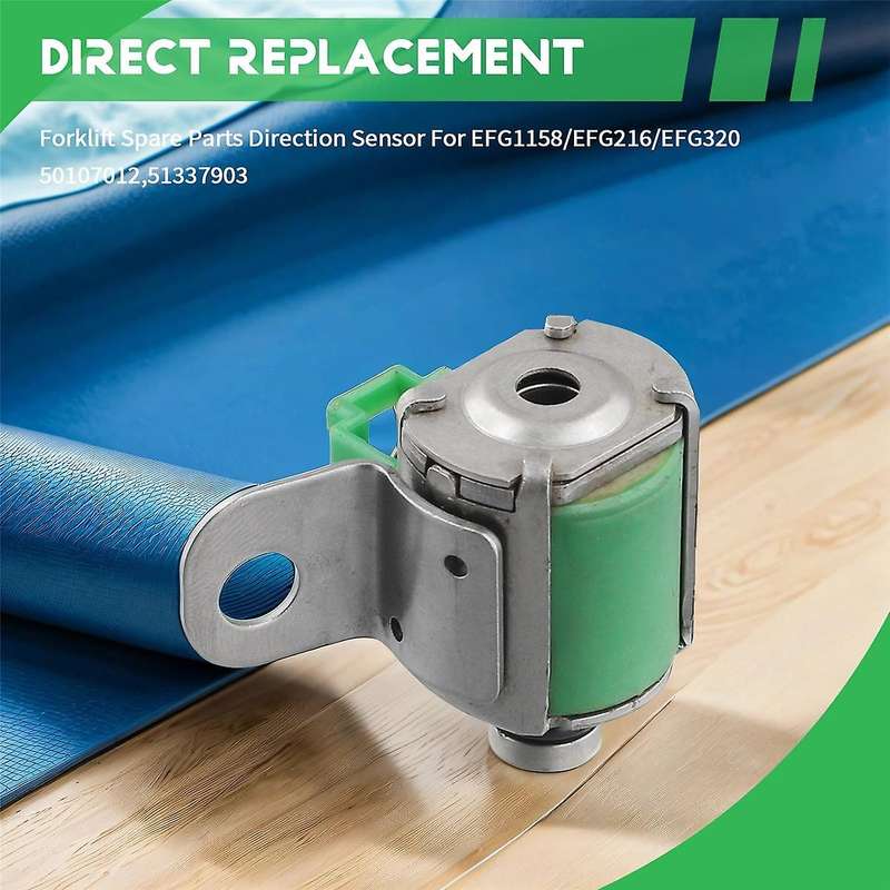 32610-23330-71 Forklift Parts Solenoid Valve for 8FD10-30 7FD10-30
