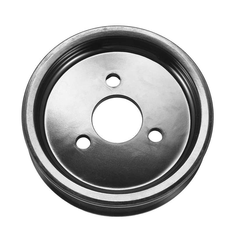 32421740858 Power Steering Pulley for E36 E46 320I 323I 325I 328I 330I E39 520I 523I 525I 528I 530I
