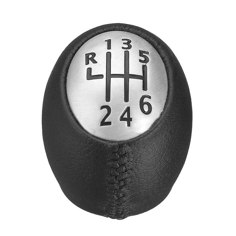 328650005r Auto 6 Speed Manual Shift Knob Head Gear Stick Shifter Lever Head For