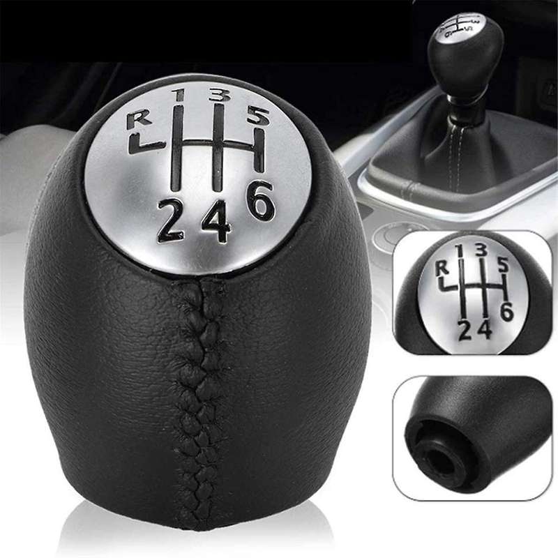 328650005r Auto 6 Speed Manual Shift Knob Head Gear Stick Shifter Lever Head For