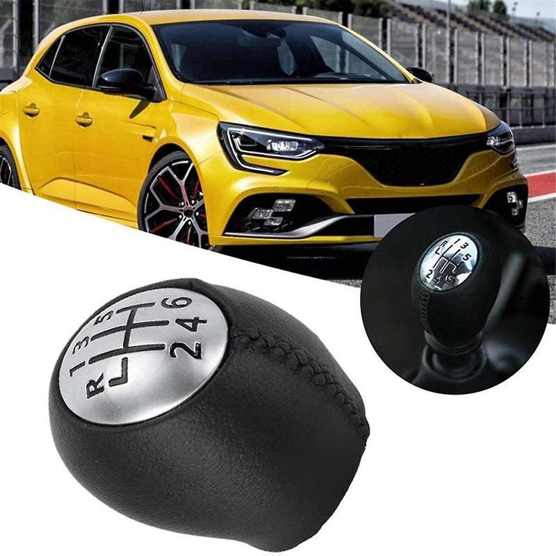 328650005r Auto 6 Speed Manual Shift Knob Head Gear Stick Shifter Lever Head For