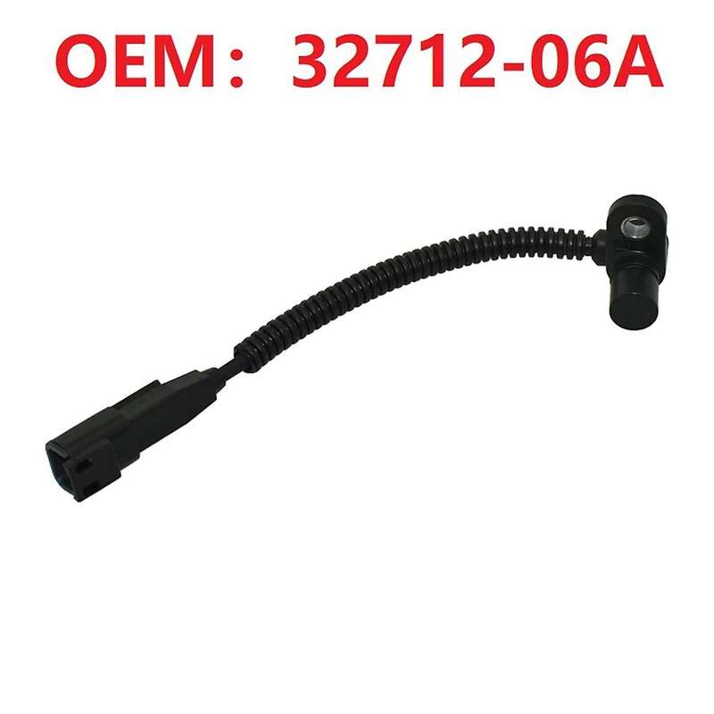 32712-06A Crank Crankshaft Position Sensor Fits for Auto Parts Car Accessories 32712 06A 3271206A