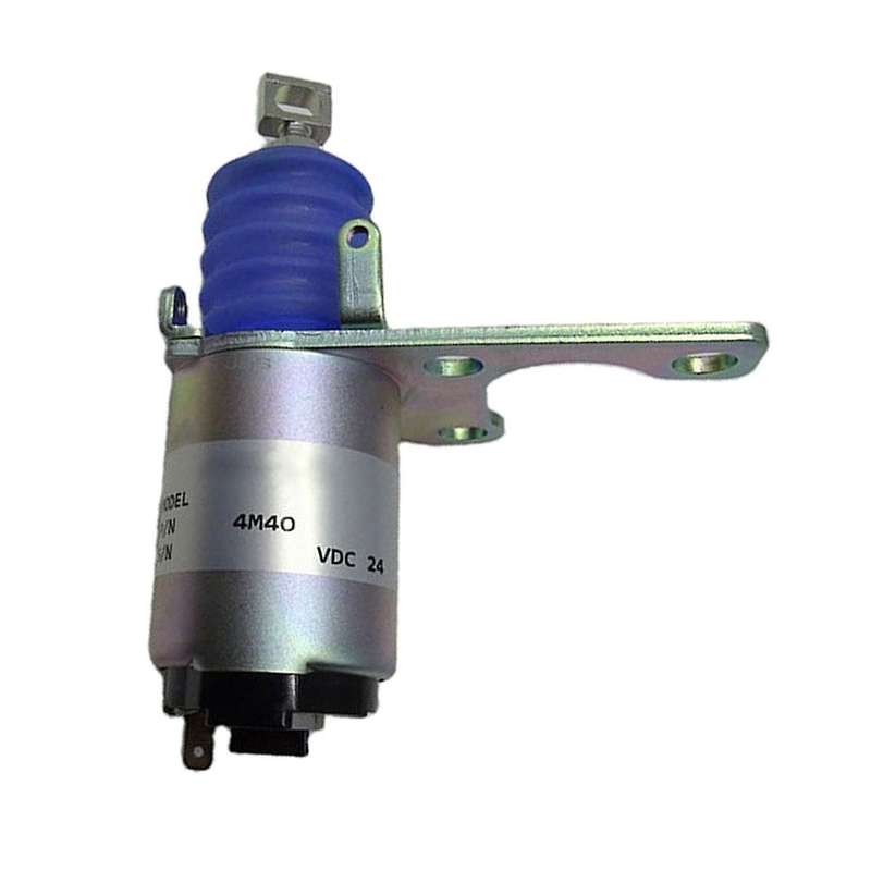 32A61-09020 24V Shutoff Solenoid for S4S-T S6S L3E S3L2 4M40 Engine
