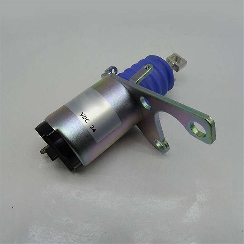 32A61-09020 24V Shutoff Solenoid for S4S- S6S L3E S3L2 4M40 Engine