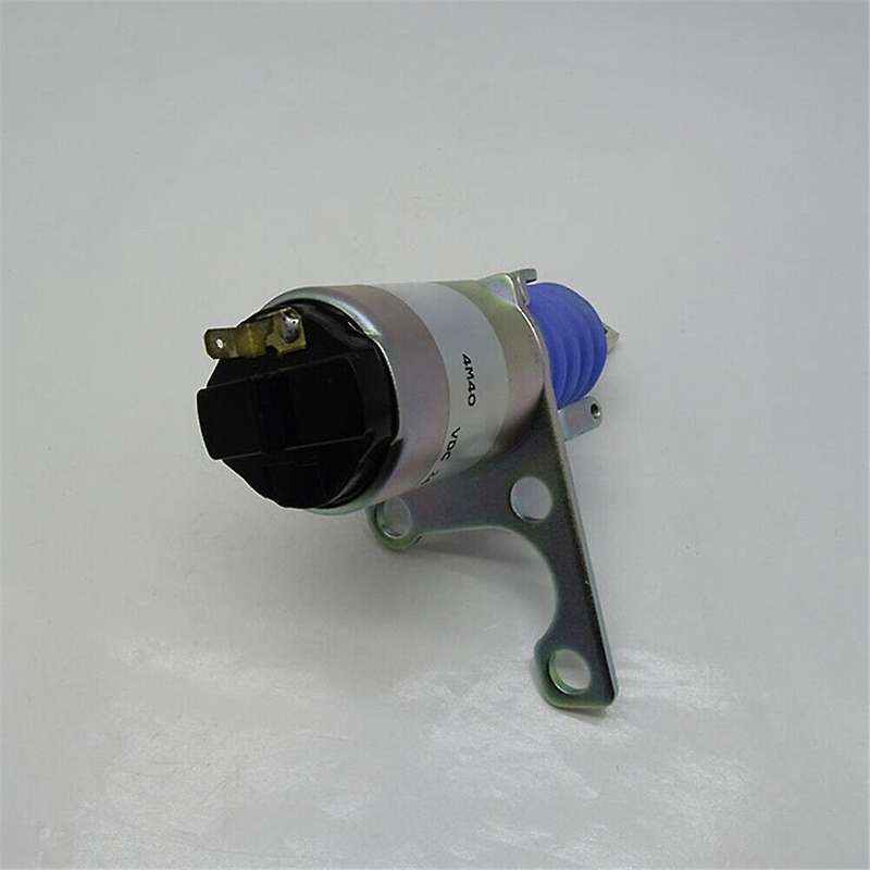 32A61-09020 24V Shutoff Solenoid for S4S- S6S L3E S3L2 4M40 Engine