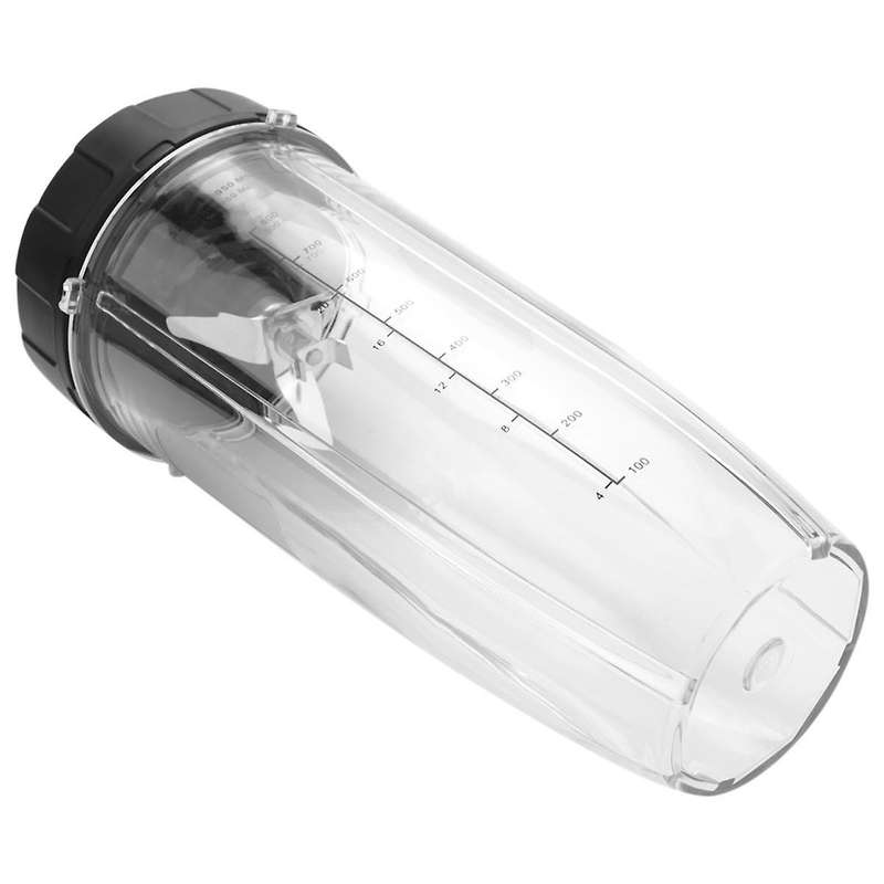 32oz Cup with Spout Lid and Blade 7 Fins Gear Blade Assembly for Bl450/bl456/ Bl455