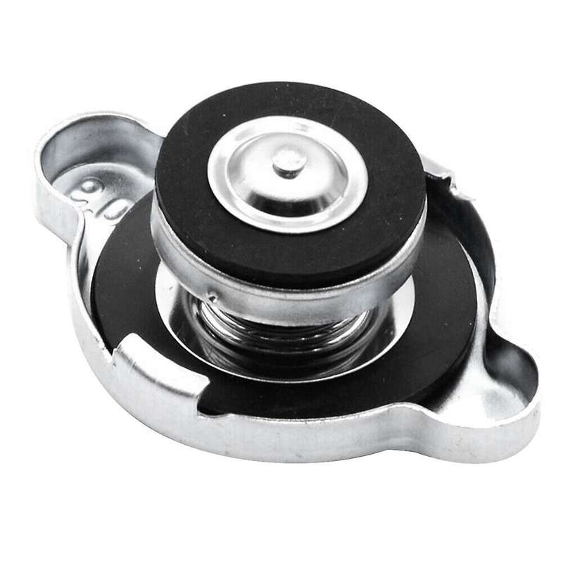 32mm 1.25Inch Radiator Fill Neck 0.9Bar Radiator Cap Universal