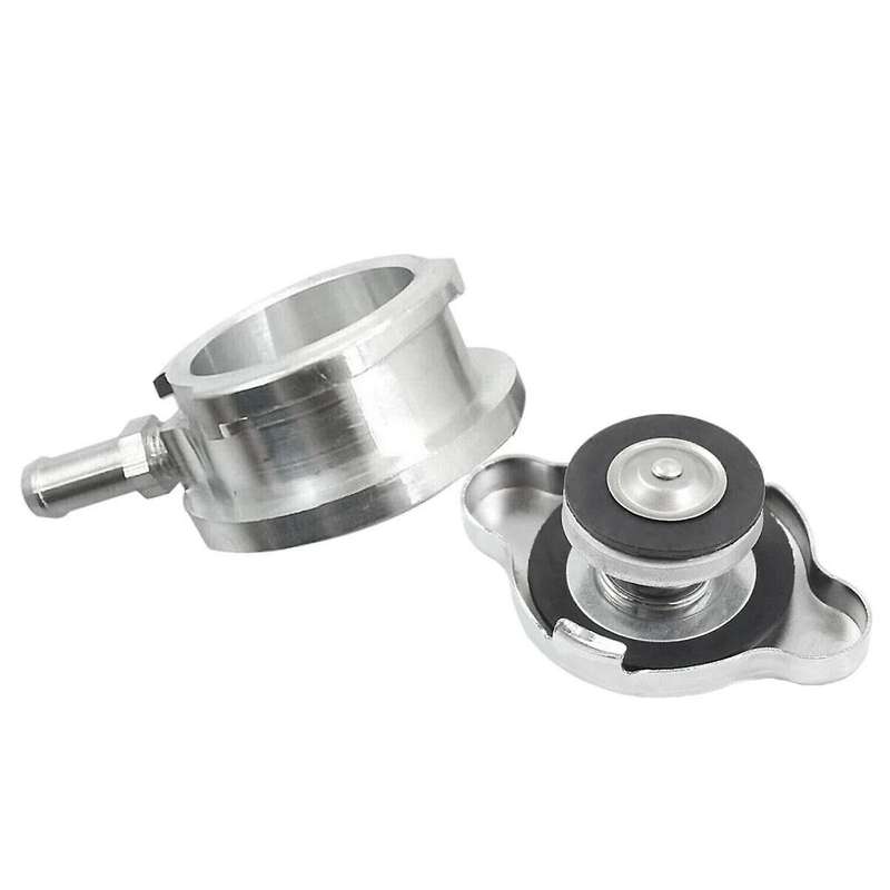 32mm 1.25Inch Radiator Fill Neck 0.9Bar Radiator Cap Universal