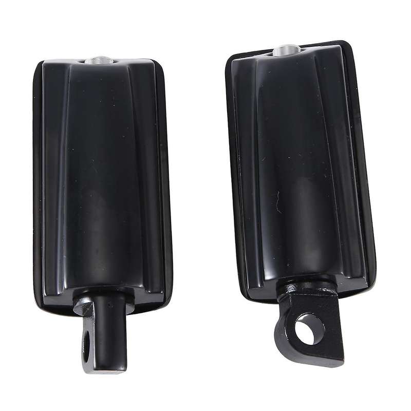 32mm Pedals Nails Footrests Motorcycle Accessories for Black