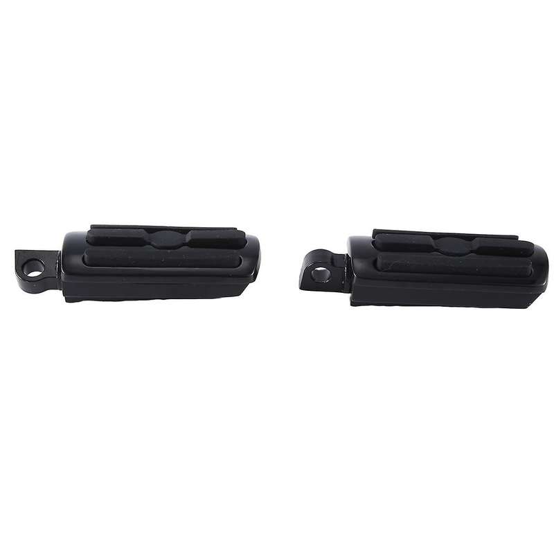32mm Pedals Nails Footrests Motorcycle Accessories for Black