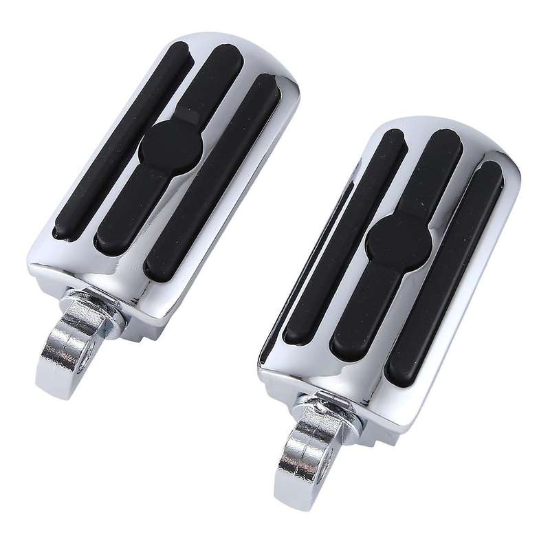 32mm Pedals Nails Footrests Motorcycle Accessories for As Shown