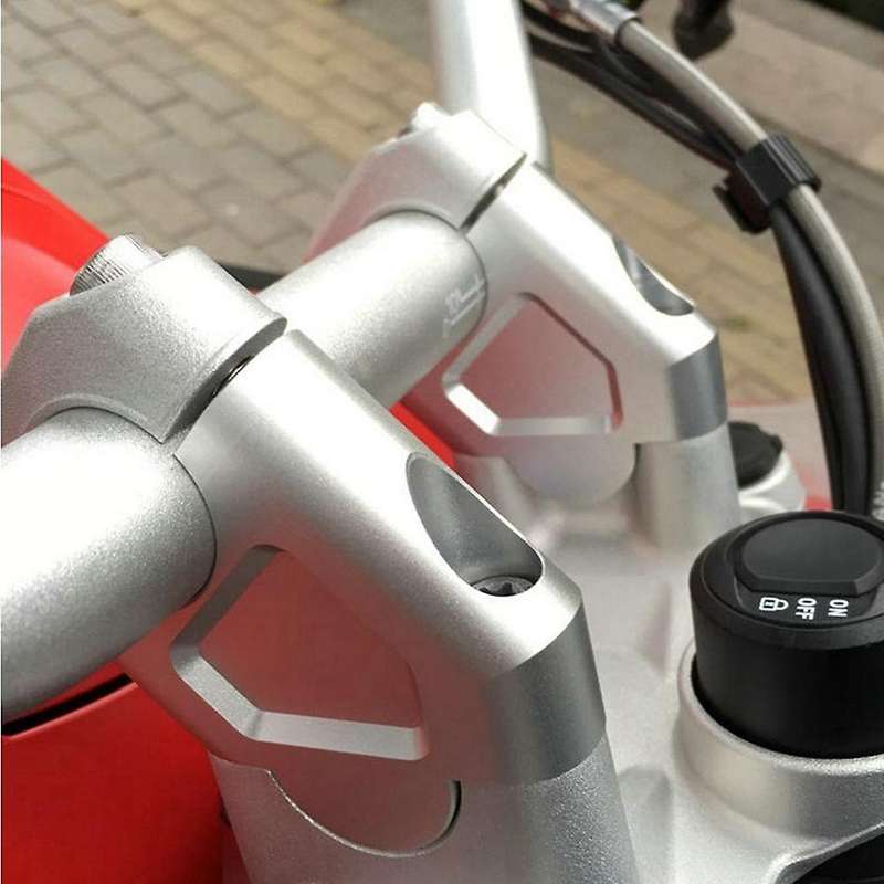 32mm Motorcycle Handle Bar Clamp Raised Extend Handlebar Mount Riser for R1200gs R 1200 Gs Lc 2013-2