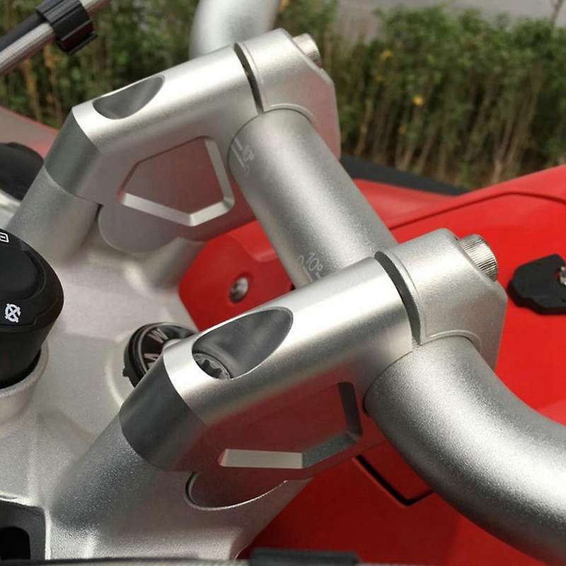 32mm Motorcycle Handle Bar Clamp Raised Extend Handlebar Mount Riser for R1200gs R 1200 Gs Lc 2013-2
