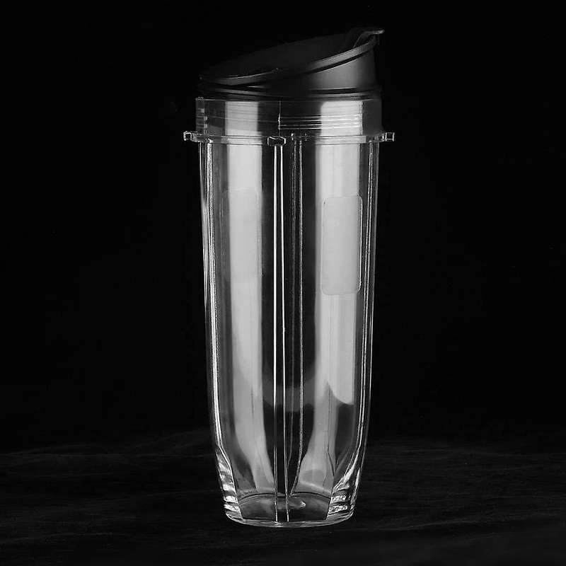 32Oz Replacement Blender Cups with Cup Lid 900Ml Large Capacity for 900W 1000W Blender Juicer