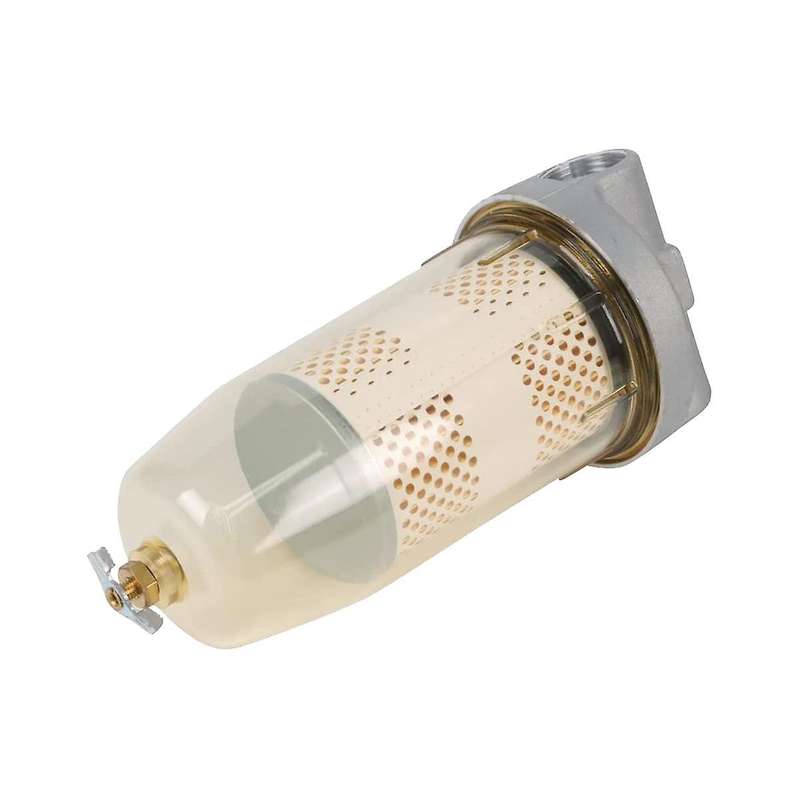 3307454s Fuel Tank Filter Reservoir Filter Fuel Filter Assembly Fuel Water Separator Automotive