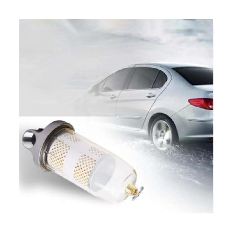 3307454s Fuel Tank Filter Reservoir Filter Fuel Filter Assembly Fuel Water Separator Automotive
