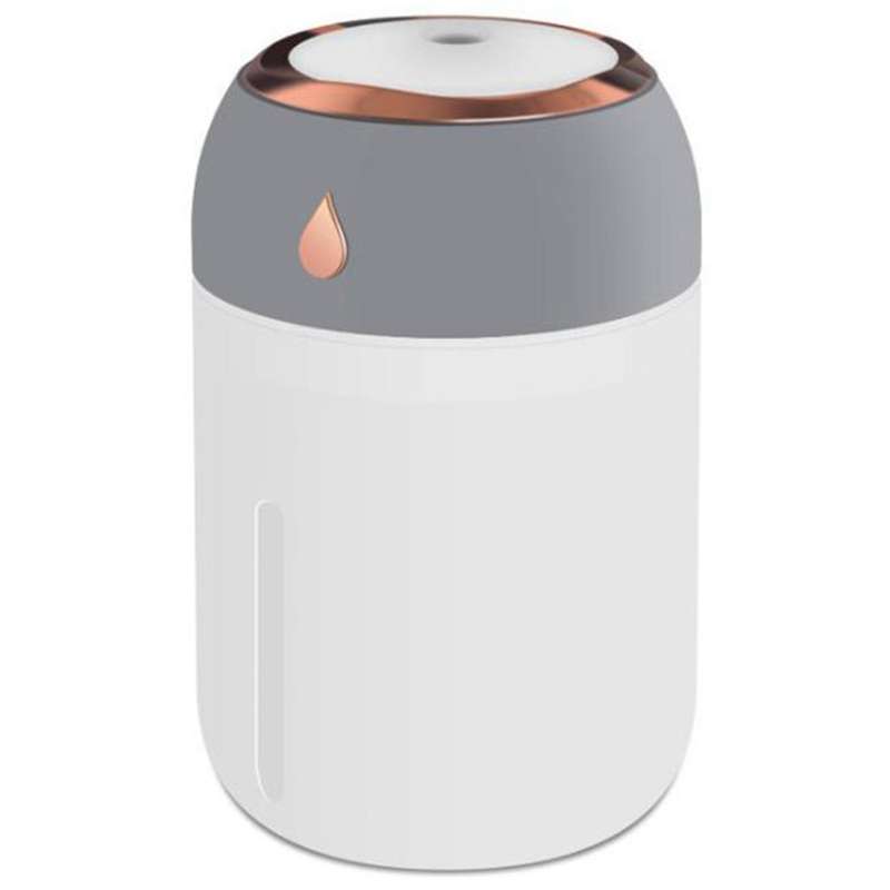 330ML Mini Portable Air Humidifier Aroma Essential Oil Diffuser USB Mist Maker Aromatherapy Humidifi