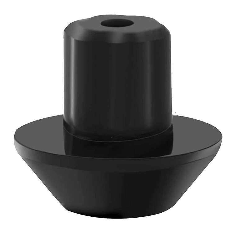 32pcs Wb2k101 Range Grate Rubber Feet Kit with Ken-more Stove Grate Bumpers Replace , 247410