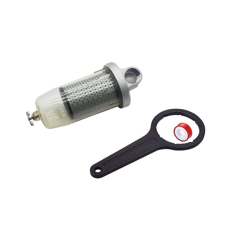 3307454s Fuel Tank Filter Fuel Water Separator Assembly with Pf10 Filter Elements B10-al for Crude