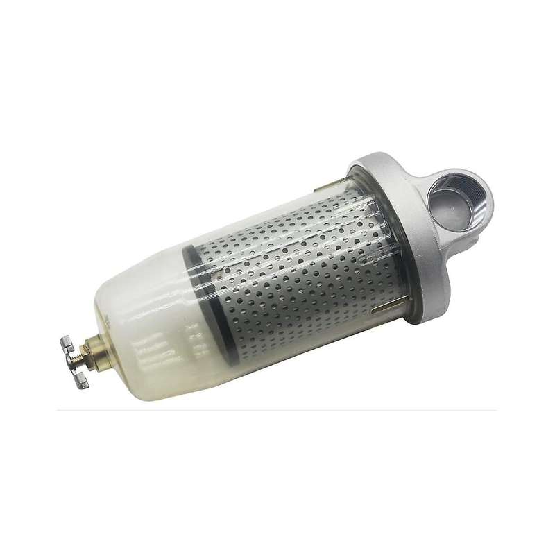 3307454s Fuel Tank Filter Fuel Water Separator Assembly with Pf10 Filter Elements B10-al for Crude