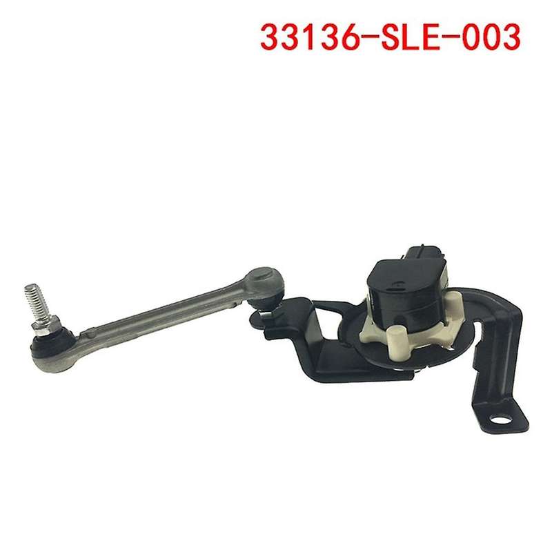 33136--003 Headlight Height Adjustment Front Sensor Body Height Sensor Automotive for Odyssey 2009-2