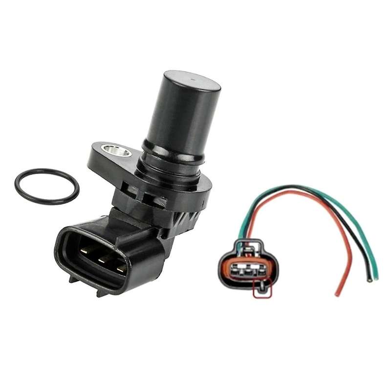 33220 80G00 Crankshaft Position Sensor and Plug Fits for Justy III Jimny Liana Wagon J5T23891