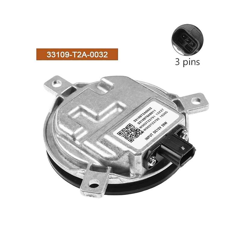 33109-t2a-0032 Led Module for Accord 2014-2018 Headlight Computer Driver Unit 33109t9a9011