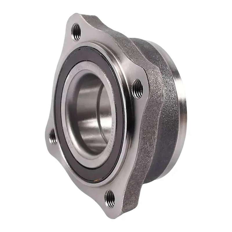 33406787015 Rear Wheel Bearing Wheel Bearing Wheel Unit Bearing Automotive for X3 F25 X4 F26 28i 30d
