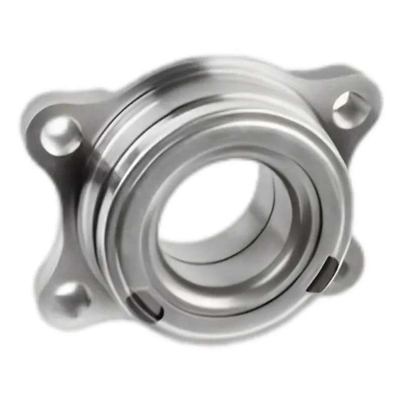 33411095238 Rear Wheel Hub Bearing Wheel Unit Bearing Automotive for E53 X5 E60 E63 E64 E65 E66 530
