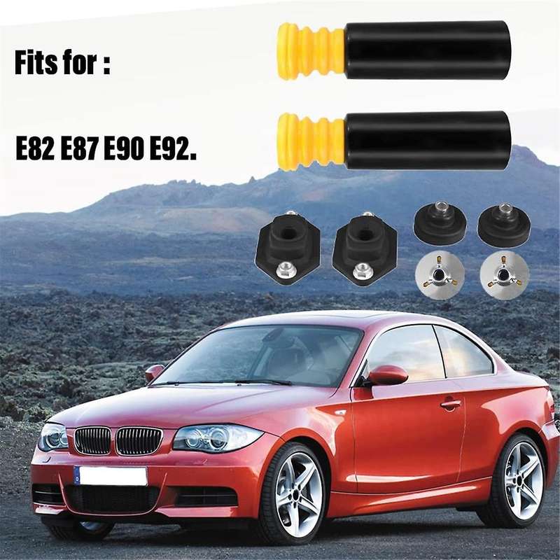 33506767010 33526764418 Rear Suspension Shock Mounting Kit for E82 E88 E90 E92 328I 335 33526768544