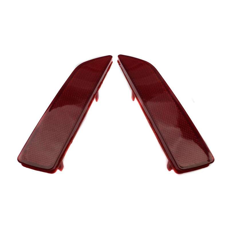 33555--003 33555--013 Rear Bumper Reflector Rear Bar Light Car for 2007-2009